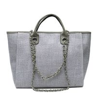 Wholesale New Bucket Bag Large-capacity Single Shoulder Diagonal Chain Tote Bag sku image 7