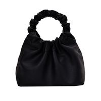Casual Bags Popular Handbags 2021 Summer New Fashion Messenger Bag Fold Handbag sku image 4