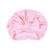 Children's Cotton Hedging Hats For Infants And Young Children sku image 3