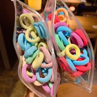 Children's Rubber Band Baby Small Head Rope Hair Scrunchies Hair Accessories main image 3