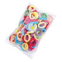 Children's Rubber Band Baby Small Head Rope Hair Scrunchies Hair Accessories main image 6