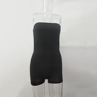 Monos Informales De Poliéster Spandex De Moda Sexy Para Mujer sku image 6