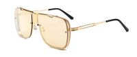 Cross-border Aviator Sunglasses European And American Modern Retro Toad Mirror sku image 8