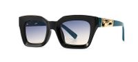 Modische Moderne Sonnenbrillen Quadratische Sonnenbrillen Des Europäischen Und Amerikanischen Modells sku image 5