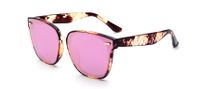 Polarized Sunglasses Covering Mirror Overall Design Sunglasses Wholesale sku image 4