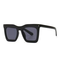 New Style Modern Retro Leopard Frame Sunglasses Big-name Sunglasses sku image 1