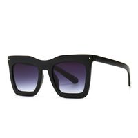 New Style Modern Retro Leopard Frame Sunglasses Big-name Sunglasses sku image 6