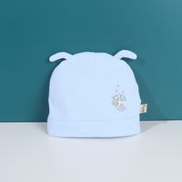 New Newborn Hat Cartoon Ant Baby Cotton Hat 0-3 Months Warm Hat sku image 2