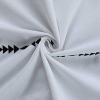 Bohemian Cotton And Linen Printing Hanging Ear Tassel Curtain main image 5