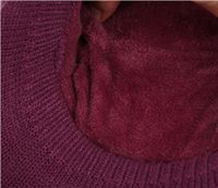 Autumn And Winter Knit Short Brim Caps Plus Velvet Warmth Riding Fashion New Rabbit Fur Beret Hat Wholesale main image 6