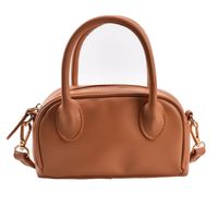 Messenger Bag Autumn And Winter 2021 New Fashion Retro Portable Shoulder Bag main image 6