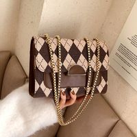 Casual 2021 Autumn And Winter New Simple Messenger Shoulder Bag main image 1