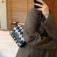 Casual 2021 Autumn And Winter New Simple Messenger Shoulder Bag main image 3