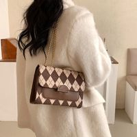Casual 2021 Autumn And Winter New Simple Messenger Shoulder Bag main image 5