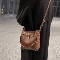 Casual Bag 2021 New Trendy Fashion Underarm Bucket Bag Messenger Bag main image 4