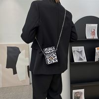 Lässige Kleine Quadratische Tasche Mit Großer Kapazität 2021 Neue Trendige Mode Retro Einfache Umhängetasche main image 5