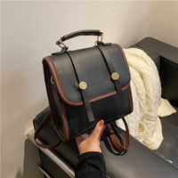 Casual Korean Version Of Small Backpack Fashion Travel Backpack main image 1