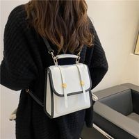 Casual Korean Version Of Small Backpack Fashion Travel Backpack main image 3