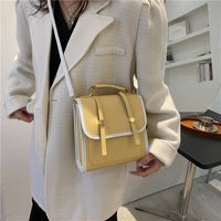 Casual Korean Version Of Small Backpack Fashion Travel Backpack main image 4