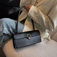 Retro Temperament Handbags Fashion Personality Handbags Texture One-shoulder Messenger Bag main image 3