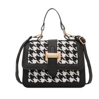 Temperament Handbags New Trendy Small Square Bag Personality Texture Shoulder Messenger Bag main image 6
