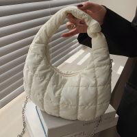 Winter Chain Bag 2021 New Trendy Messenger Bag Fashion Single Shoulder Bag main image 4