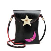 Star Moon Fashion Sequined Simple Women's Shoulder Bag main image 3