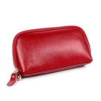 New Style Handbags Clutches Multifunctional Large-capacity Leather Wallets First Layer Cowhide Coin Purse Clutch Bag main image 4