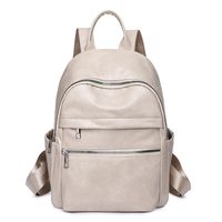 2021 Winter New Shoulder Bag Korean Leisure Travel Simple Backpack main image 6