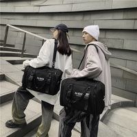 Fitness-reisetasche Mehrzweck-einzel-umhängetasche Tragbare Gepäcktasche Mit Großem Fassungsvermögen main image 3
