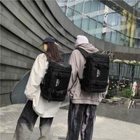Fitness Travel Bag Multi-purpose Single Shoulder Bag Large-capacity Portable Luggage Bag main image 5