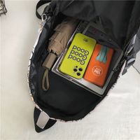 حقيبة مدرسية لطلاب المدارس الثانوية عصرية للذكور main image 5