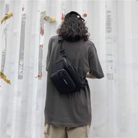 Umhängetasche Im Japanischen Stil Mode Brusttasche Schultertasche main image 3
