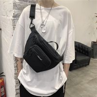 Japanese Style Messenger Bag Fashion Chest Bag Shoulder Bag main image 5