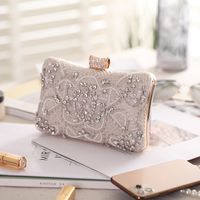 Fashion New Cocktail Party Evening Banquet Clutch Bag main image 2