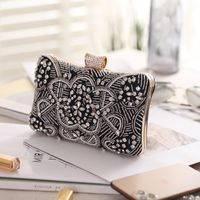 Fashion New Cocktail Party Evening Banquet Clutch Bag main image 3