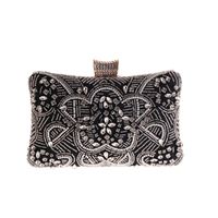 Fashion New Cocktail Party Evening Banquet Clutch Bag main image 6