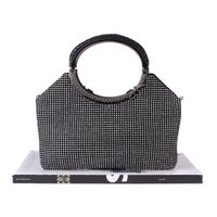 2021 Trend Women's Handbags New Diamond-studded Sequins Evening Party Bag main image 6