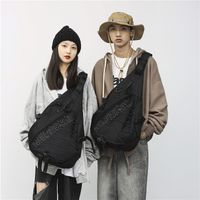 Messenger Bag Fashion Large-capacity Chest Bag Casual Shoulder Bag main image 5