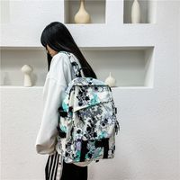 Large-capacity Schoolbag 2021 Korean Version Of Student Backpack main image 4