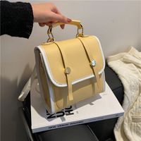 Casual Korean Version Of Small Backpack Fashion Travel Backpack sku image 2