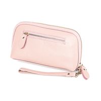 New Style Handbags Clutches Multifunctional Large-capacity Leather Wallets First Layer Cowhide Coin Purse Clutch Bag sku image 6