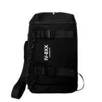 Fitness Travel Bag Multi-purpose Single Shoulder Bag Large-capacity Portable Luggage Bag sku image 1