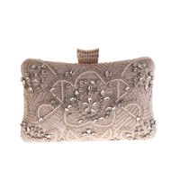 Fashion New Cocktail Party Evening Banquet Clutch Bag sku image 2