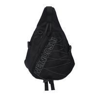 Messenger Bag Fashion Large-capacity Chest Bag Casual Shoulder Bag sku image 1