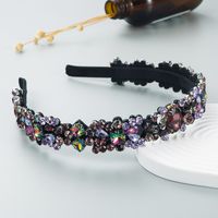 Baroque Retro Palace Style Headband Hair Accessories main image 3