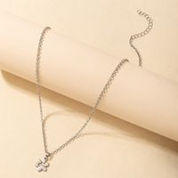 Simple Style Geometric Alloy Plating Unisex Necklace main image 3