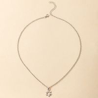 Style Simple Géométrique Alliage Placage Unisexe Collier main image 6