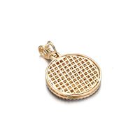 New Smiley Face Pendant Fashion Trend Singer Pop Simple Jewelry main image 5