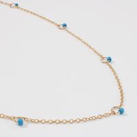 Alloy Beads Contrasting Color Simple Waist Chain Body Chain main image 6
